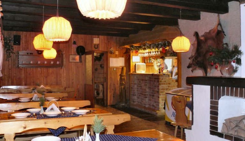 Penzion na Pluskovci Velké Karlovice